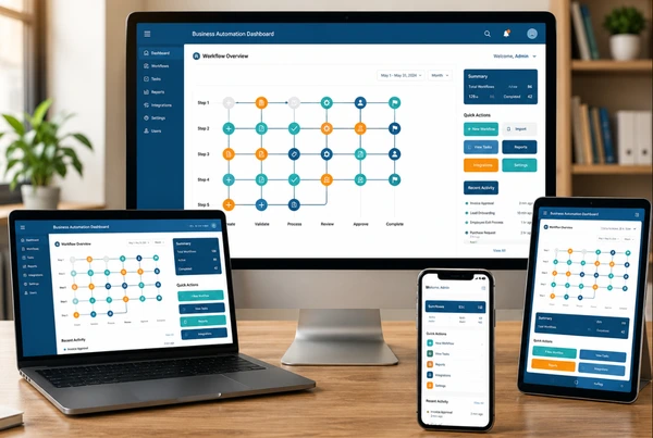 BUSINESS AUTOMATION