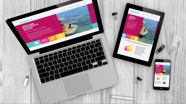 mockup website(1) Mockup Web Development